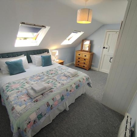 Pant Glas Barn Llanbrynmair Kültér fotó