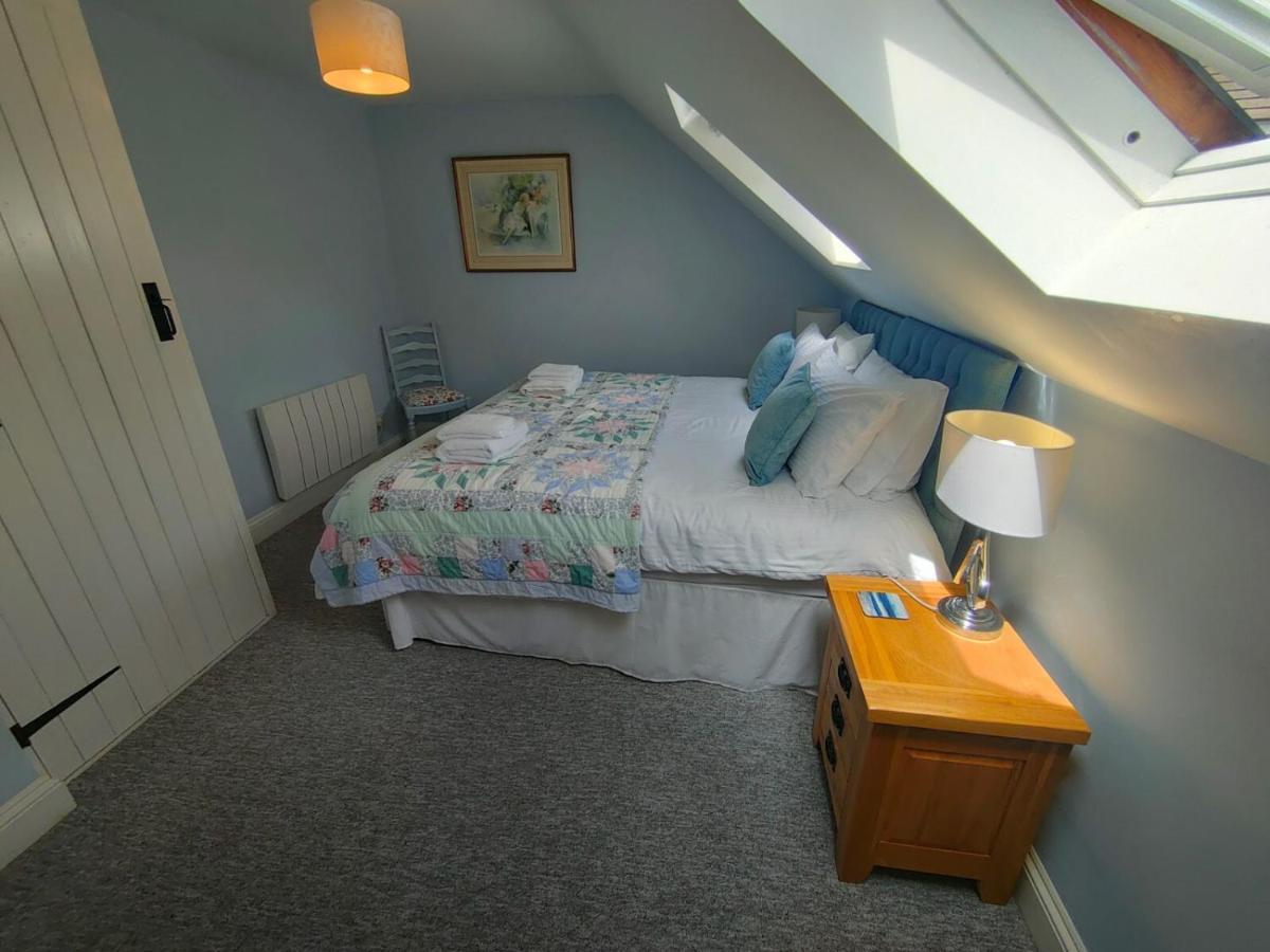 Pant Glas Barn Llanbrynmair Kültér fotó
